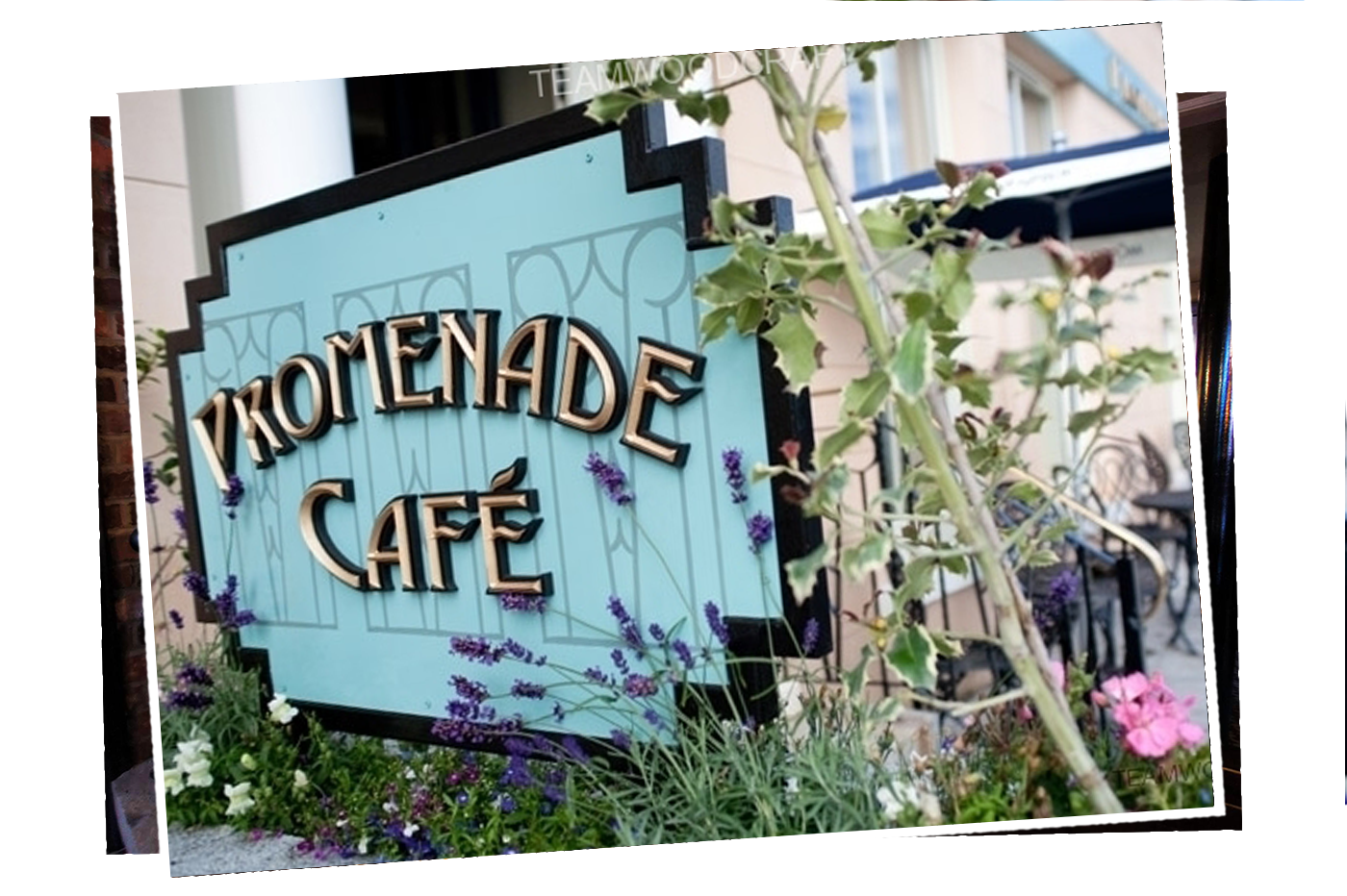Promenade Cafe Dun Laoghaire